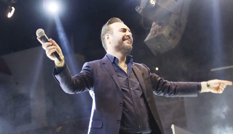 جسار صدح في "الفحيص"