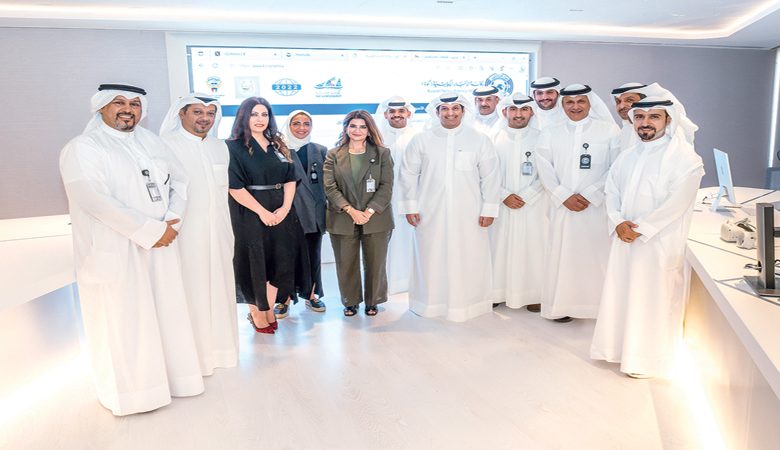 المطيري: تعزيز استخدام التكنولوجيا في "كونا"