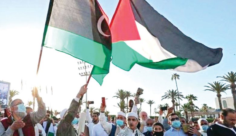 ليبيا: أزمة لقاء المنقوش- كوهين تشتعل وتهدد بإطاحة حكومة الدبيبة