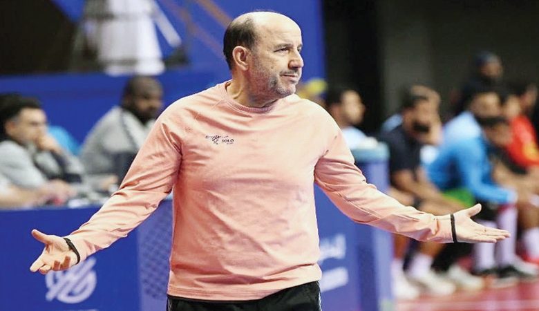 حجازي مدرباً لـ"أزرق اليد"… والأبيض إلى القطيف
