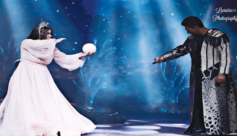 تفاعل جماهيري كبير مع "تو ذا مون" في الرياض والقصيم