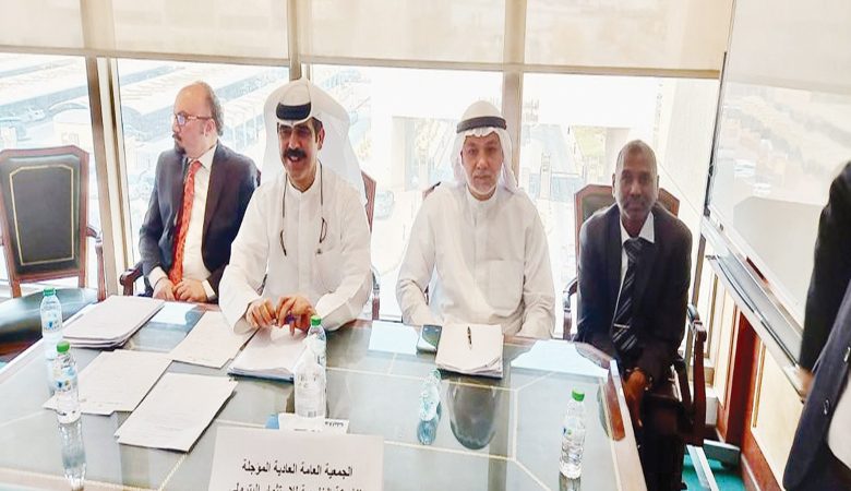 "بتروغلف " أطفأت خسائرها وتحولت للربحية خلال العام المالي 2022