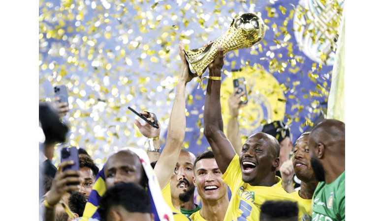 كأس الملك سلمان… نجاح مبهر