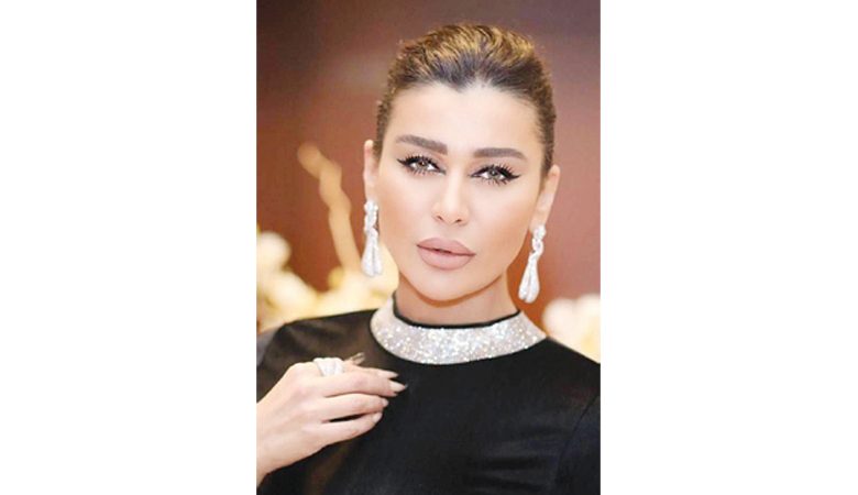 نادين الراسي تستذكر شقيقها