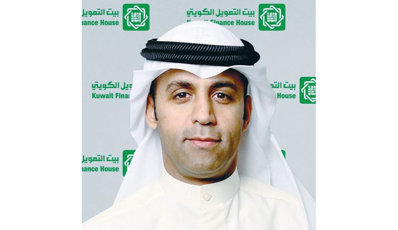 "بيت التمويل": تعيين خالد الشملان رئيساً تنفيذياً لـ "بيتك -الكويت"