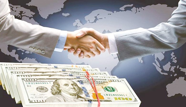"EY": 43.8 مليار دولار اندماجات واستحواذات بالشرق الأوسط