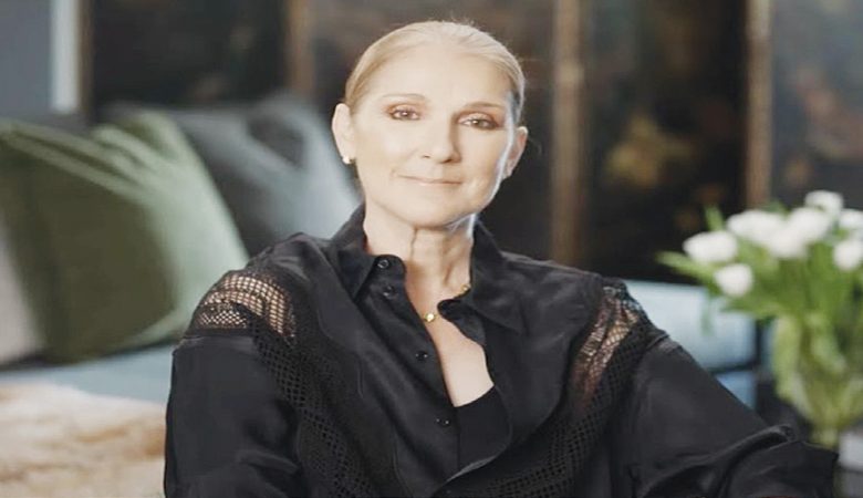 انحناء ظهر سيلين ديون وعودتها للغناء صعبة