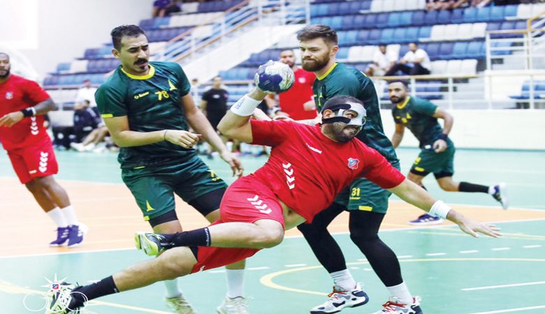 الهاجري: تجربة جيدة ليد العميد