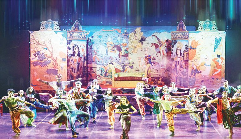 28 عرضاً متنوعاً في دار الأوبرا السلطانية