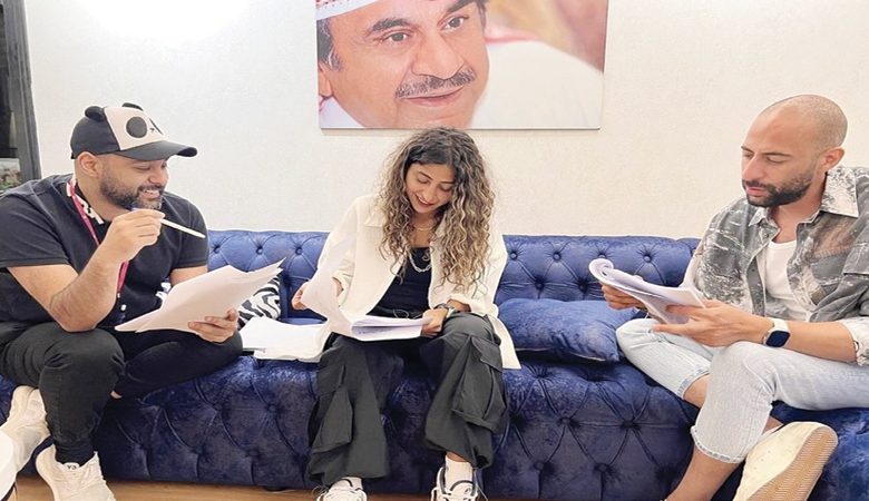 شجون تعلن عن جديدها مع فهد العليوة وأحمد عبدالواحد