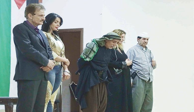 كوميديا "هونها بتهون" تفتتح مهرجان "الفحيص" بالأردن