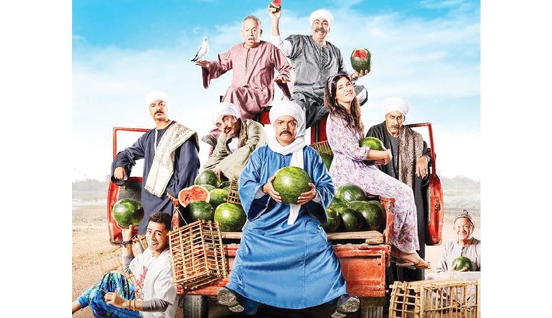 "مرعي البريمو" يرفع محمد هنيدي إلى صدارة إيرادات أفلام الصيف