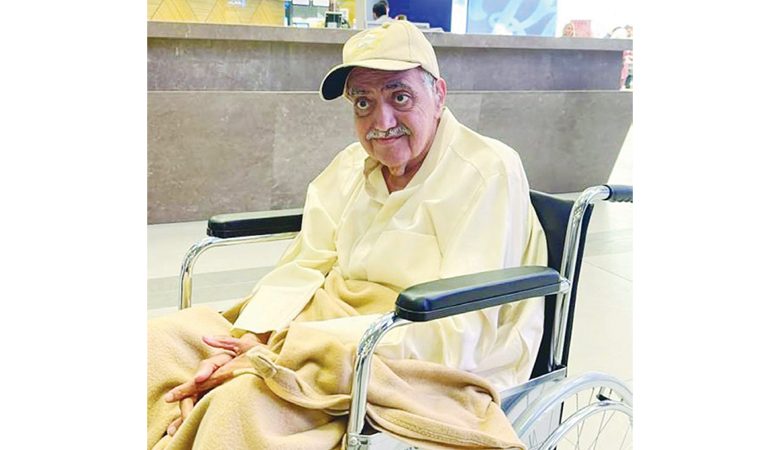 وفاة بدر الطيار بعد معاناة مرضية طويلة
