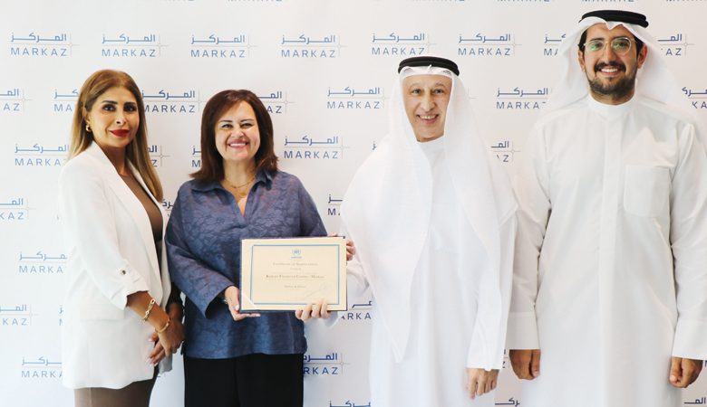 "المركز" يجدد شراكته مع مفوضية الأمم المتحدة لشؤون اللاجئين