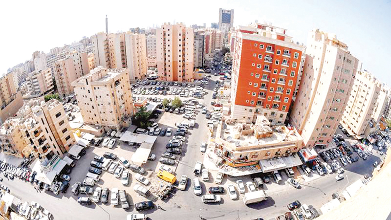 50.2 مليون دينار التداولات العقارية في الكويت خلال أسبوع