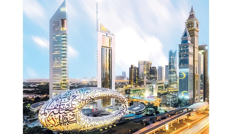 23.1 مليار درهم التداولات العقارية في دبي خلال أسبوع