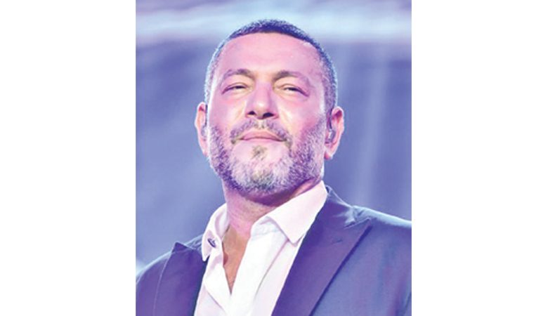 زياد برجي يطلق "حقّك عليّ" قريباً