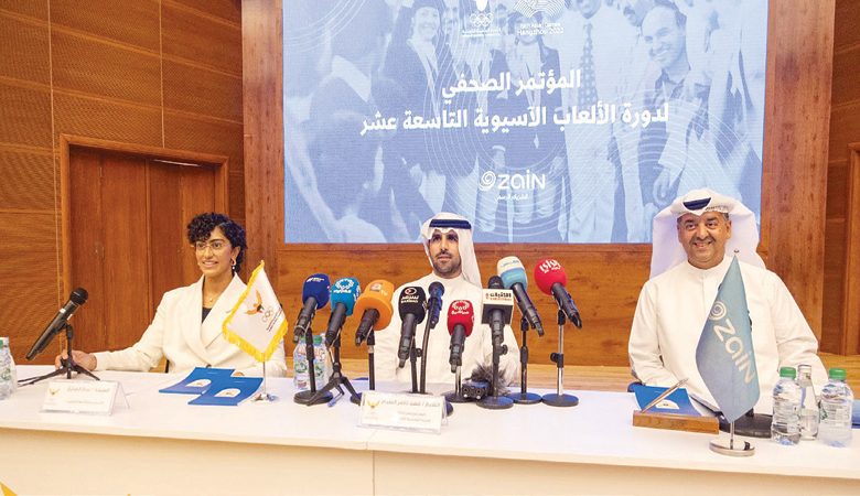 "الأولمبية الكويتية" تؤكد دعمها للرياضيين في "الآسياد"
