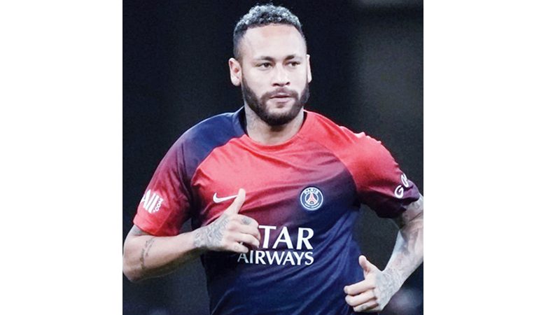 200 مليون يورو من الهلال لضم نيمار