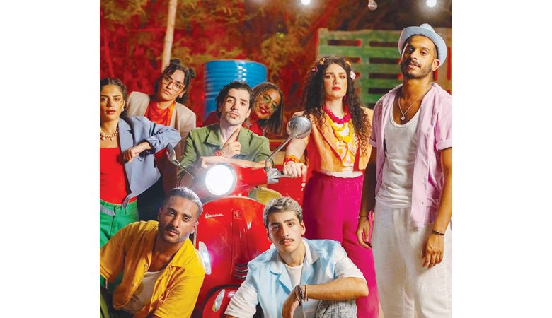 فهد باسم عبدالأمير: "في مثل هذا اليوم"&hellip; "خواتي غناتي"