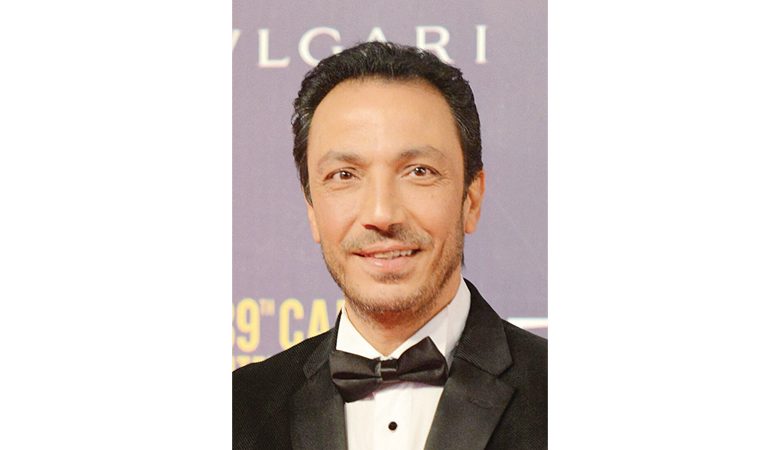 طارق لطفي في دراما قصيرة رمضان المقبل