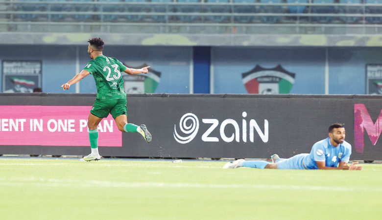 المشعان: العربي "سرق النقاط الثلاث"