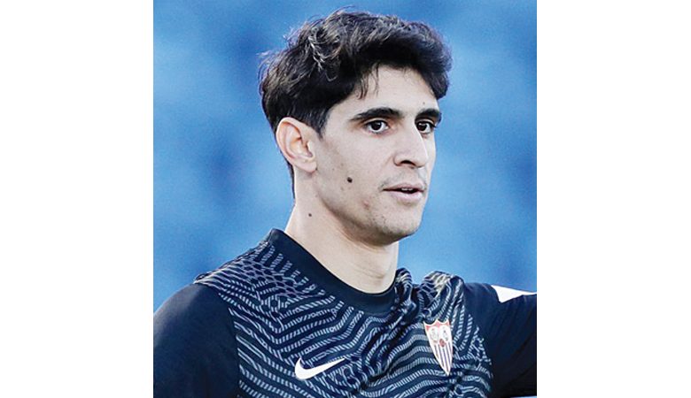 ياسين بونو … هلالي