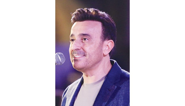 صابر الرباعي يرفض التشكيك في وطنيته