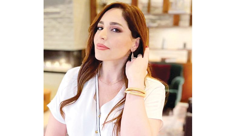 عبير نعمة تنسحب من حفل مدرج دمر في دمشق