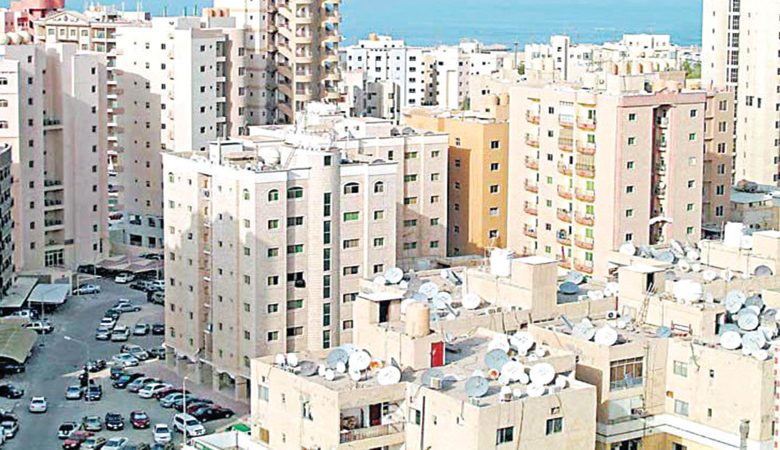 27.5 % نمو التمويلات العقارية إلى 3.2 مليار دينار بالنصف الأول
