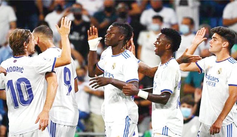 مواجهة صعبة لمدريد أمام سيلتا فيغو