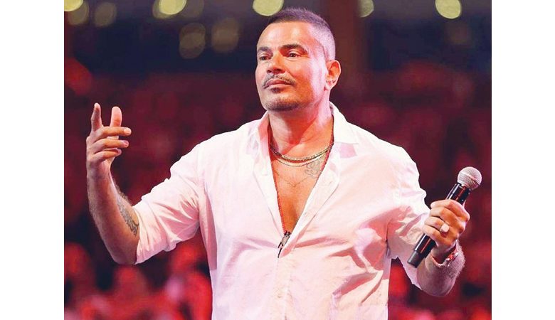 الجيش اللبناني يتولى تأمين حفل عمرو دياب