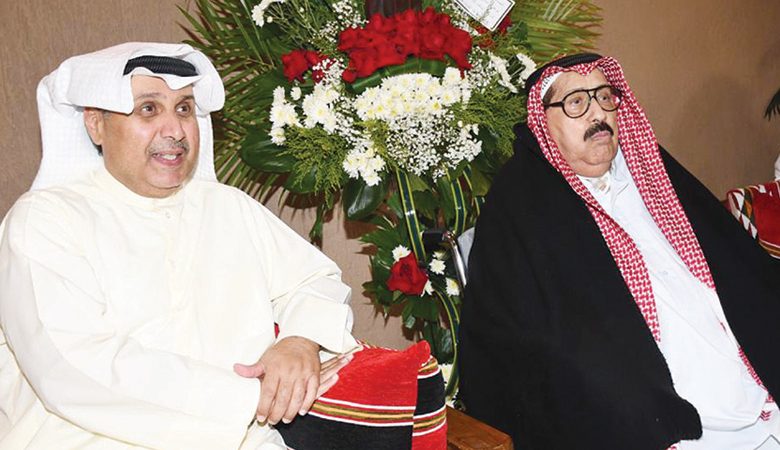 حمد العلي:"شادي الخليج"من رواد النهضة