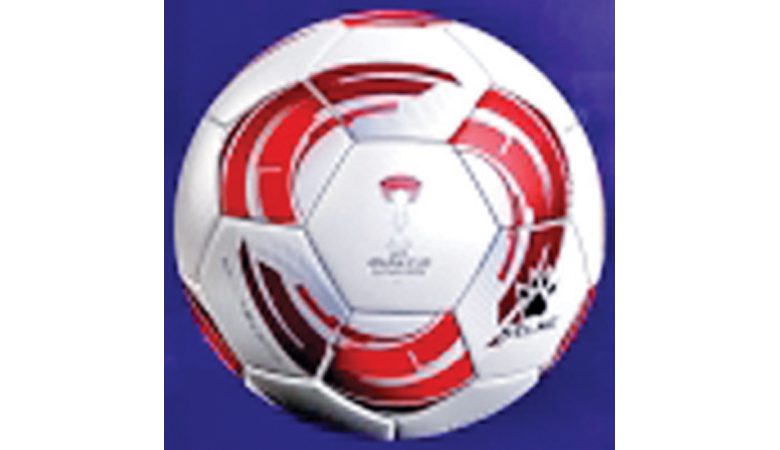 الكشف عن كرة "آسيا 2023"