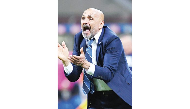 سباليتي مدربا لـ"الأزوري"