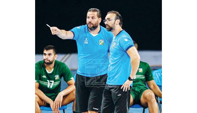 "يد الأخضر" إلى السعودية