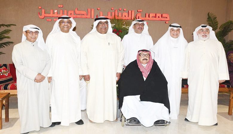 "سدرة العشاق" عبدالعزيز المفرج: الاهتمام والدعاء منحاني القوة لمواجهة المرض