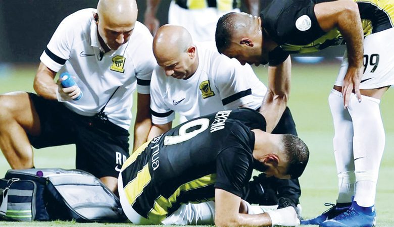 بنزيما يغيب عن الـ"كلاسيكو"