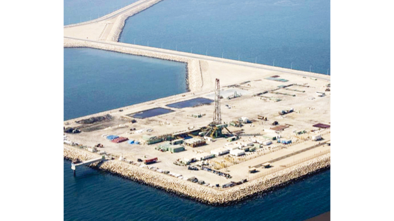 الخارجية الإيرانية: ندعو للحوار لحل قضية حقل الدرة مع الكويت