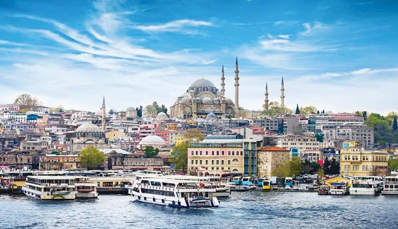 الكويتيون يحتلون المرتبة التاسعة لزائري إسطنبول في يوليو الماضي