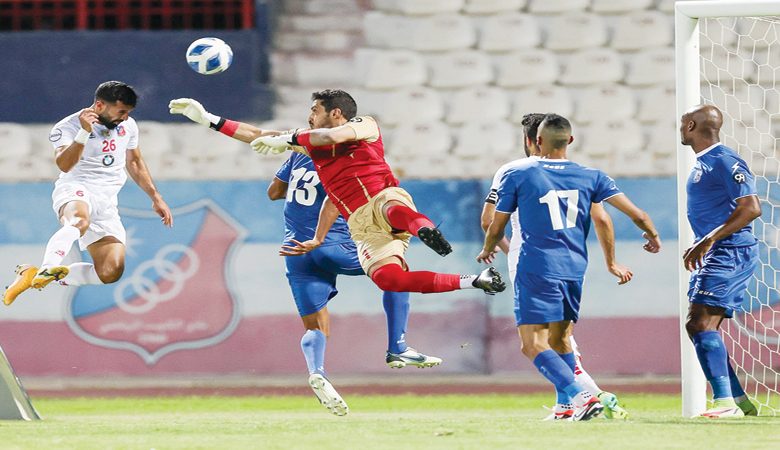 انطلاقة منطقية لـ"الأبيض"&hellip; والعربي ممتع