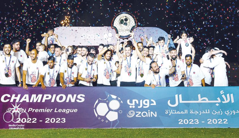 "الكويت"&hellip; حملة الدفاع تبدأ من "بوابة" الجهراء