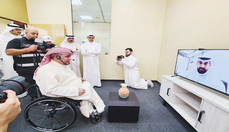 "التجارة" تفتتح مركزاً لإنجاز معاملات ذوي الهمم بمجمع الوزارات