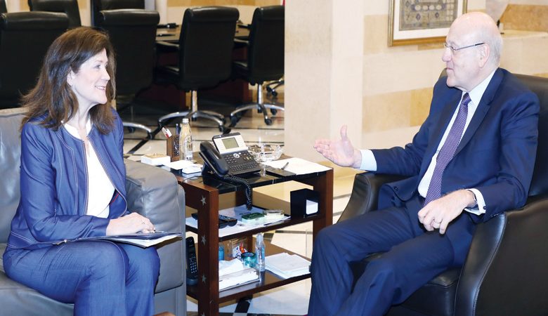 لبنان يغرق بالعتمة الشاملة.. وميقاتي: وصلنا إلى مرحلة صعبة جداً