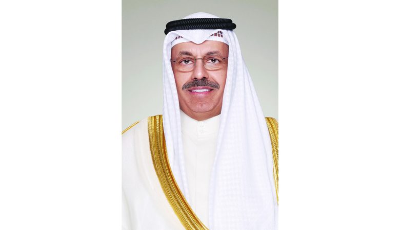النواف أبرق مهنئاً السيسي بنصر أكتوبر