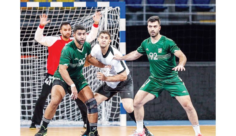 "اليد" يفتتح الآسيوية بمواجهة تايلند