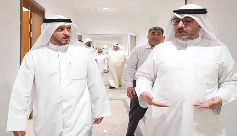 المطيري: إنجازات "الأوقاف" بأيادٍ وطنية تنبع من رؤيتها لريادة العمل الإسلامي