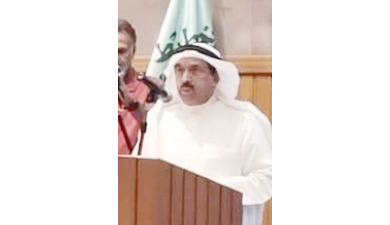 المزيني: الذكاء الاصطناعي لمراقبة المواد الكيماوية السامة