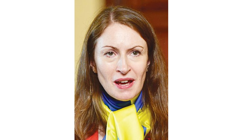 سفيرة بريطانيا: زيارة ولي العهد تعزز آليات العمل المشترك بين البلدين وأهمها الأمن السيبراني