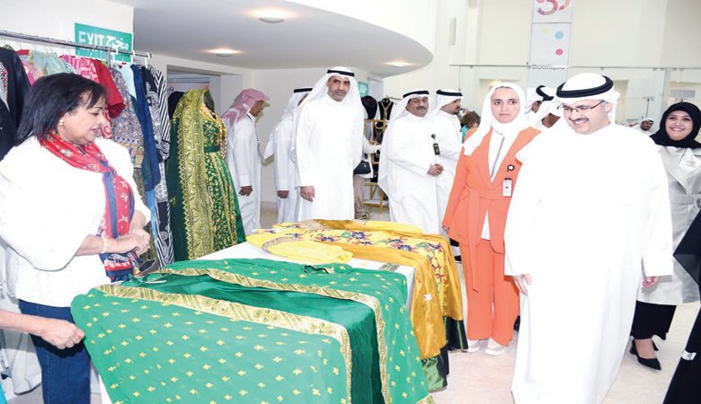 المالك: تمكين المرأة الكويتية اقتصادياً ورعاية أصحاب المشاريع الصغيرة